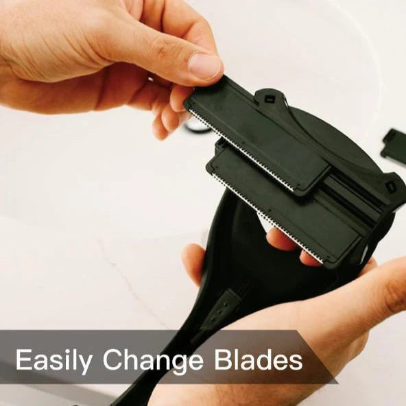 BackShaver™